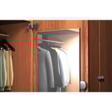 fischer GOW Montageband Universal , Klebeband transparent, 3m x 19mm