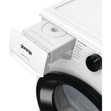 gorenje DHNE82, Wärmepumpentrockner weiß/schwarz