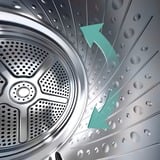 gorenje DHNE82, Wärmepumpentrockner weiß/schwarz