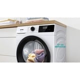 gorenje DHNE82, Wärmepumpentrockner weiß/schwarz