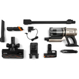 gorenje SVC259441NFGO, Stielstaubsauger mehrfarbig