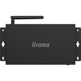 iiyama IISIGNAGEBOX-1, PC-System schwarz