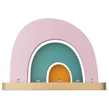 tonies Mini Standregal - Regenbogen 11003988 