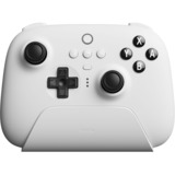 8BitDo Ultimate Bluetooth, Gamepad weiß, für Nintendo Switch