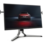 AOC AGON PD32M, Gaming-Monitor 80 cm(32 Zoll), schwarz/silber, UltraHD/4K, Adaptive-Sync, IPS, 144Hz Panel