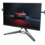 AOC AGON PD32M, Gaming-Monitor 80 cm(32 Zoll), schwarz/silber, UltraHD/4K, Adaptive-Sync, IPS, 144Hz Panel