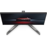 AOC AGON PD32M, Gaming-Monitor 80 cm (32 Zoll), schwarz/silber, UltraHD/4K, IPS, Adaptive-Sync, 144Hz Panel