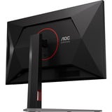 AOC AGON U32G4U, Gaming-Monitor 80 cm (31.5 Zoll), schwarz, UltraHD/4K, Fast-IPS, Dual-Mode, USB-Hub, 160Hz Panel
