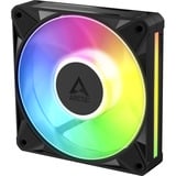 ARCTIC BioniX P12 A-RGB, Gehäuselüfter schwarz/weiß, 3er Pack, 120 mm