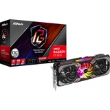 ASRock Radeon RX 6800 XT PHANTOM GAMING D 16GB, Grafikkarte RDNA 2, GDDR6, 3x DisplayPort, 1x HDMI 2.1