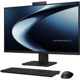 ASUS ExpertCenter AiO P470VAK-BPE3660, PC-System schwarz, ohne Betriebssystem