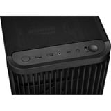 ASUS PROART PA401 , Tower-Gehäuse schwarz, Tempered Glass-Version