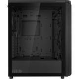 ASUS PROART PA401 , Tower-Gehäuse schwarz, Tempered Glass-Version