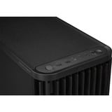 ASUS ProArt PA401 Wood Edition, Tower-Gehäuse schwarz, Metall - Panel
