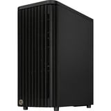 ASUS ProArt PA401 Wood Edition, Tower-Gehäuse schwarz, Metall - Panel
