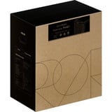 ASUS ProArt PA401 Wood Edition, Tower-Gehäuse schwarz, Metall - Panel