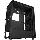 ASUS ProArt PA401 Wood Edition, Tower-Gehäuse schwarz, Metall - Panel