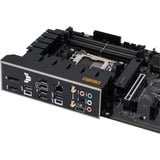 ASUS TUF GAMING B650-PLUS WIFI, Mainboard schwarz/hellorange