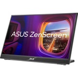 ASUS ZenScreen MB16QHG, LED-Monitor 40.6 cm (16 Zoll), schwarz, WQHD, IPS, USB-C, HDMI, 120Hz Panel