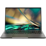 Acer Swift X (SFX16-52G-52VE), Notebook grau, Windows 11 Home 64-Bit, 40.9 cm (16.1 Zoll), 512 GB SSD