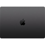 Apple MacBook Pro (14") 2024 CTO, Notebook schwarz, 48 GB, 512 GB (512 GB SSD), M4 Pro, MacOS,  Englisch International