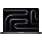 Apple MacBook Pro (16") 2026 CTO, Notebook schwarz, 128 GB, 4 TB (4 TB SSD), M5 Max, MacOS, Deutsch, Nanotexturglas