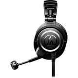 Audio-Technica ATH-M50xSTS-XLR, Headset schwarz, XLR, 3.5 mm Klinke