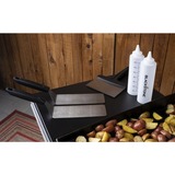 Blackstone Griddle Professional Toolkit, 5-teilig, Grillbesteck schwarz/edelstahl
