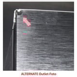 Bomann KG 7354 IX, French Door edelstahl