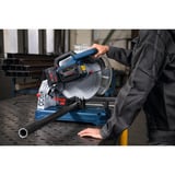 Bosch Akku-Metalltrennsäge GCD 18V-355 Professional solo, 18Volt, Kapp-und Gehrungssäge blau, ohne Akku und Ladegerät