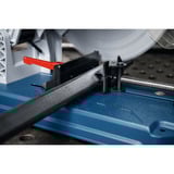 Bosch Akku-Metalltrennsäge GCD 18V-355 Professional solo, 18Volt, Kapp-und Gehrungssäge blau, ohne Akku und Ladegerät