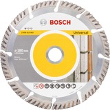 Bosch Diamanttrennscheibe Standard for Universal, Ø 180mm Bohrung 22,23mm