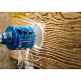 Bosch Expert Lochsägen-Set 'ToughMaterial', Ø 20-76mm, 14-teilig mit Power Change Plus Adapter, Koffer