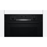 Bosch HBD635CS65 Serie 6, Backofen-Set schwarz, 60 cm
