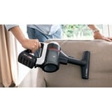 Bosch Home Unlimited 7 BSS711W, Stielstaubsauger weiß/schwarz