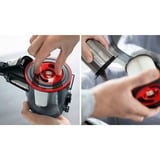 Bosch Home Unlimited 7 BSS711W, Stielstaubsauger weiß/schwarz