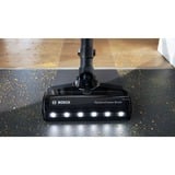 Bosch Home Unlimited 7 BSS711W, Stielstaubsauger weiß/schwarz