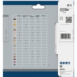 Bosch PRO Wood cordless Kreissägeblatt, Ø 140mm, 42Z Bohrung 20mm, für Akku-Handkreissägen