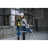 Bosch Professional Akku-Metalltrennsäge GCD 18V-355 Professional solo, 18Volt, Kapp- und Gehrungssäge blau, ohne Akku und Ladegerät