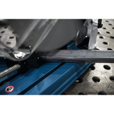 Bosch Professional Akku-Metalltrennsäge GCD 18V-355 Professional solo, 18Volt, Kapp- und Gehrungssäge blau, ohne Akku und Ladegerät