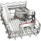 Bosch SPI6YMS14E Serie 6, Spülmaschine edelstahl (gebürstet), 45 cm, Home Connect