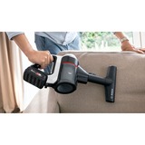 Bosch Unlimited 7 BSS711W, Stielstaubsauger weiß/schwarz