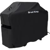 Broil King Royal, GEM Select Exact-Fit Schutzhülle, Schutzhaube schwarz