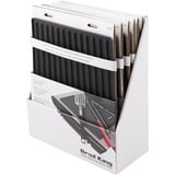 Broil King Silikon Besteckablage schwarz, für den Seitentisch