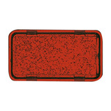 Busch-Jaeger Tastersymbol für die Programme ocean und Allwetter 44, Rahmen rot, Retail