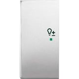 Busch-Jaeger Wippe Edelstahl edelstahl, Retail