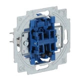 Busch-Jaeger Wippkontrollschalter 2028 UK blau, Retail