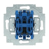 Busch-Jaeger Wippkontrollschalter 2028 UK blau, Retail