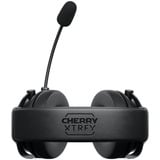 CHERRY Xtrfy H3 Wireless, Gaming-Headset schwarz, USB-Dongle, Bluetooth
