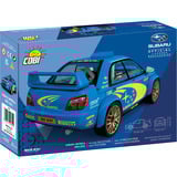 COBI Subaru Impreza WRC 2003, Konstruktionsspielzeug Maßstab 1:35